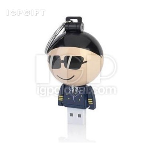 波頭USB人仔系列