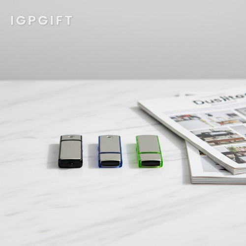 定製塑料USB閃存盤 P708