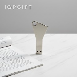 三角鑰匙型閃存驅動器