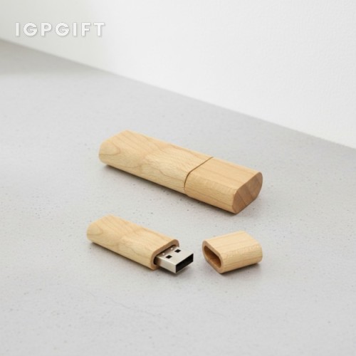 克魯澤木製閃存驅動器