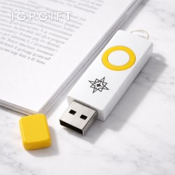 環形USB隨身碟 - 128GB - 3.0