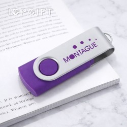 旋轉式USB-C隨身碟 - 16GB