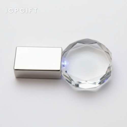 水晶鑽USB儲存器（LED燈）