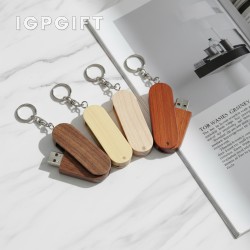 木製U盤