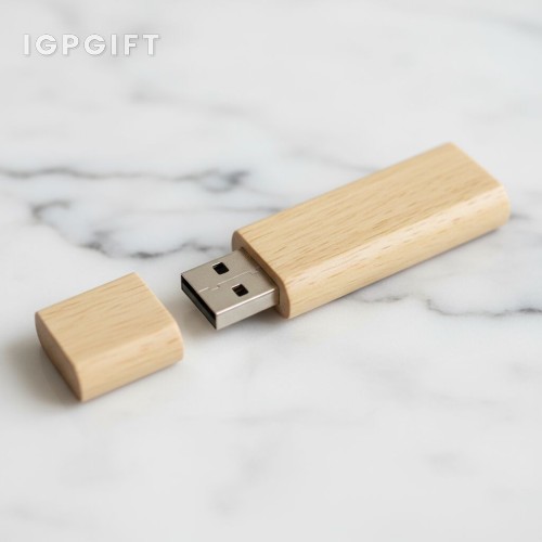 木製USB 儲存器