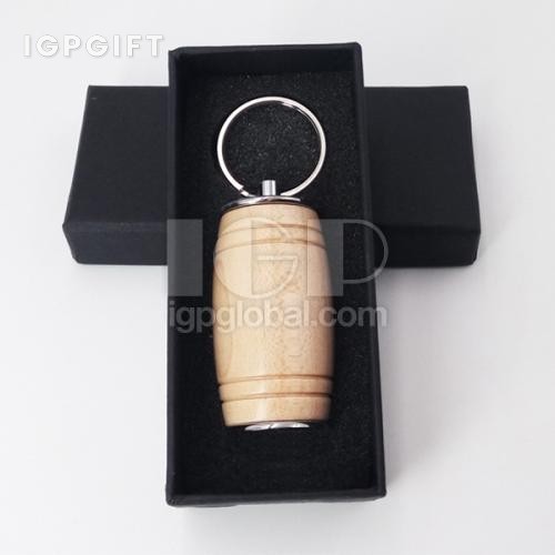 木質酒桶USB