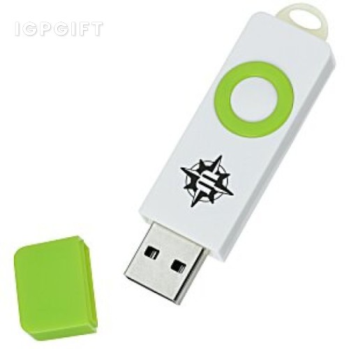 圓形USB隨身碟 - 16GB - 3.0