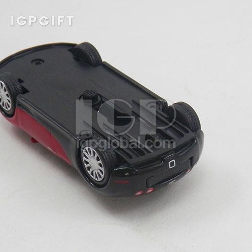紅色汽車USB儲存器