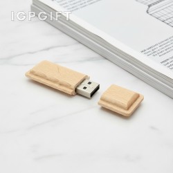 天然木質隨身碟