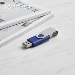 旋轉式2GB USB隨身碟