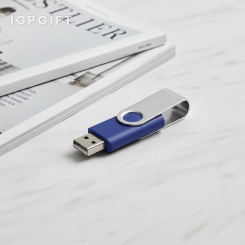 旋轉式2GB USB隨身碟
