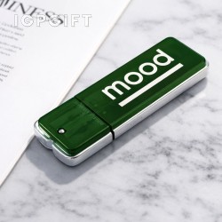 方形USB閃存驅動器 - 8GB