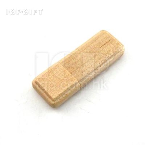木製USB 儲存器