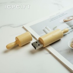 擀麵棍USB儲存器