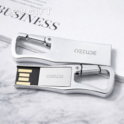 多功能登山扣USB隨身碟 - 8GB
