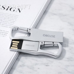 多功能弔扣USB隨身碟 - 4GB