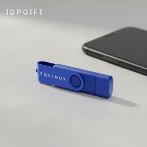智能手機專用Type-C OTG隨身碟 - 4GB