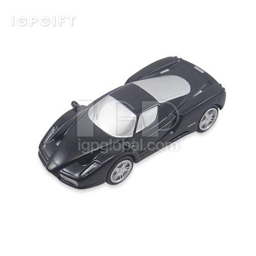 黃色汽車USB儲存器