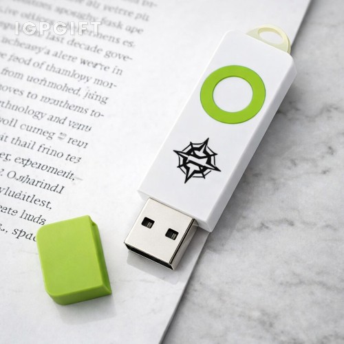 圓形USB隨身碟 - 16GB - 3.0