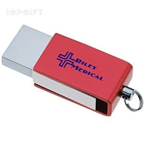 可旋轉USB-C閃存驅動器 - 32GB