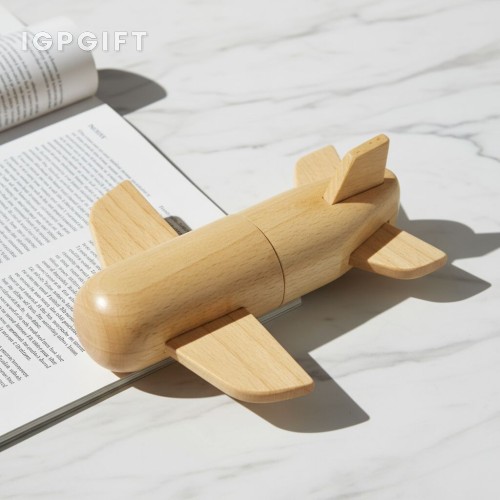 木質飛機USB儲存器