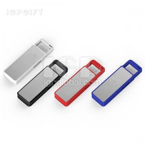 可伸縮鋼製USB