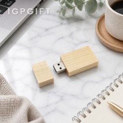 木製USB儲存器