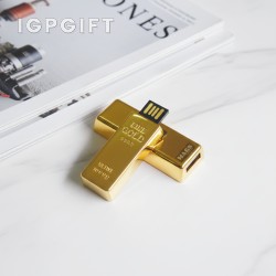 金條造型USB隨身碟