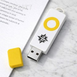環形高速USB閃存驅動器 - 8GB