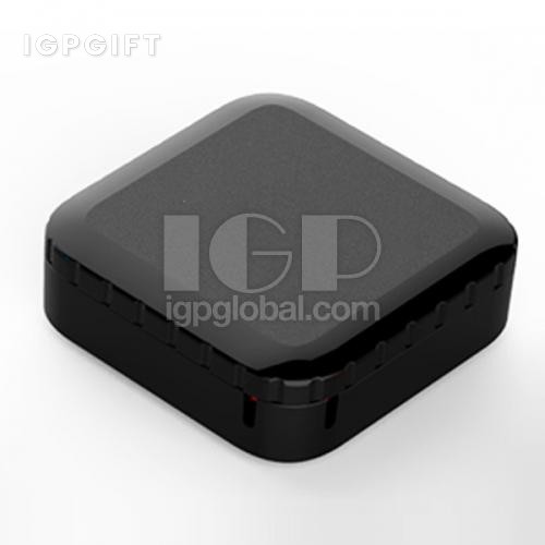 方形360°旋轉USB