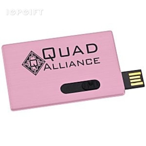 滑蓋式32GB微型USB隨身碟