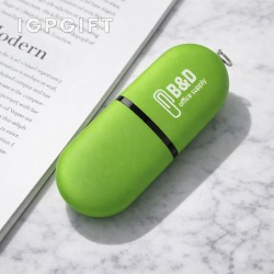 寶石型 USB 隨身碟 - 8GB