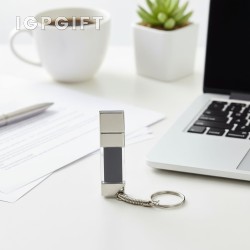 發光鑰匙扣USB