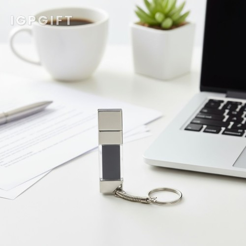 發光鑰匙扣USB