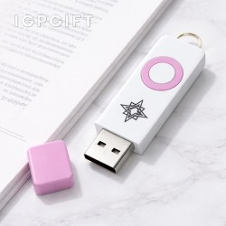 圓環式USB隨身碟