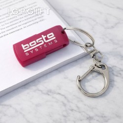 多功能旋轉USB閃存盤 - 8GB