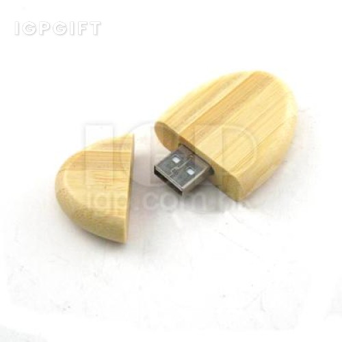 木製USB 儲存器