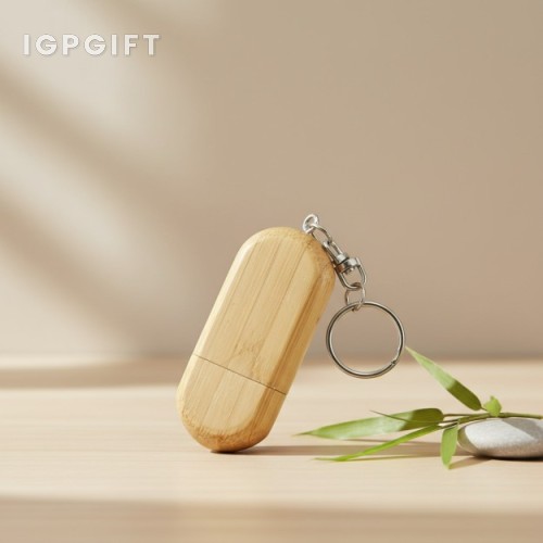 環保竹製 USB 隨身碟