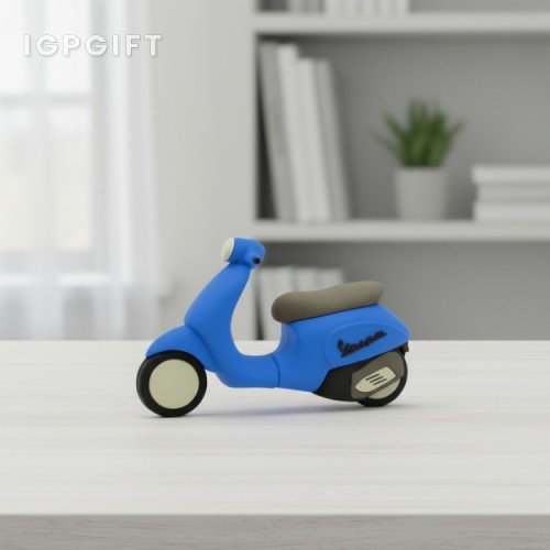 3D滑板車USB閃存驅動器 - 4GB