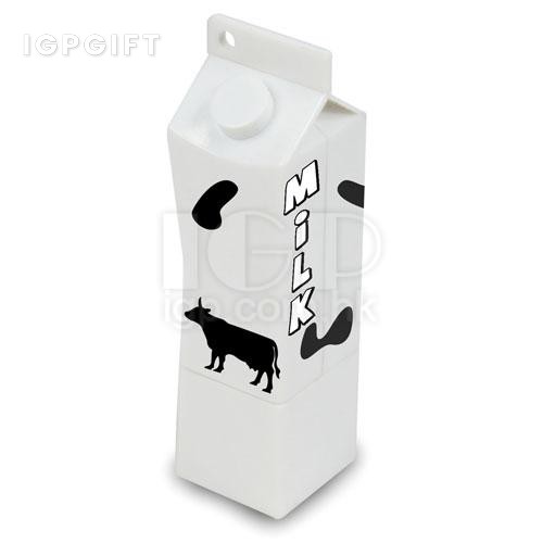 牛奶盒USB儲存器