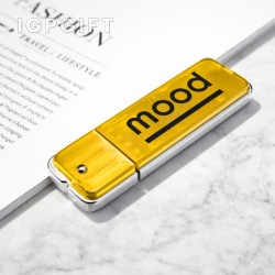 方形USB閃存驅動器 - 4GB