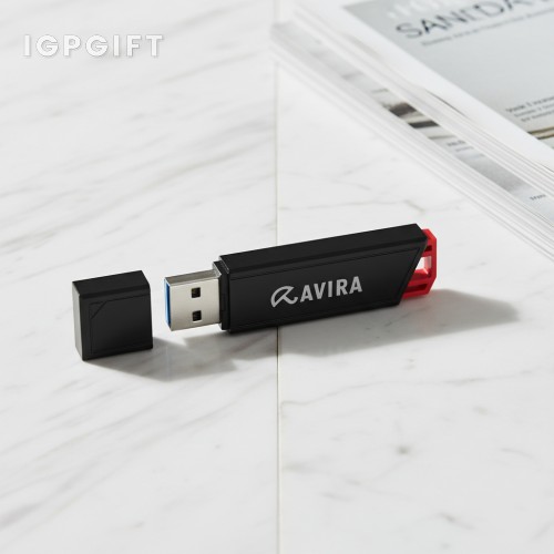 科技型USB 2.0隨身碟 - 16GB