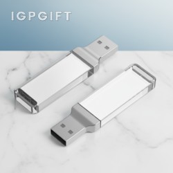 高端LED水晶USB儲存器