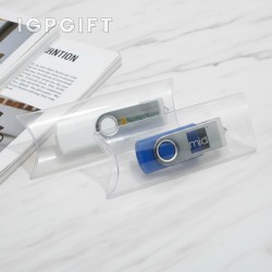 透明PP管盒