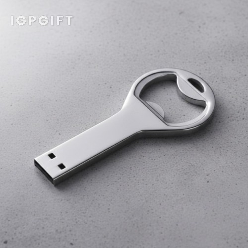 金屬啤酒開瓶器 USB儲存器