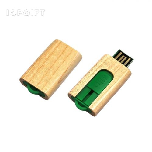 木製鑲嵌USB儲存器