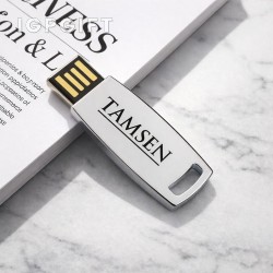 微型商務USB閃存驅動器 - 1GB