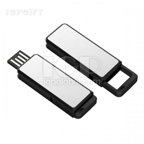 可伸縮鋼製USB