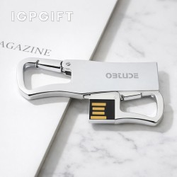 多功能登山扣USB隨身碟 - 16GB