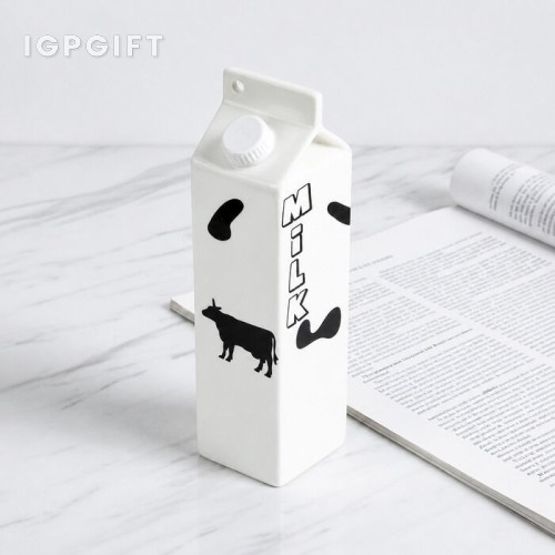 牛奶盒USB儲存器